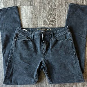 American eagle extreme flex slim jeans